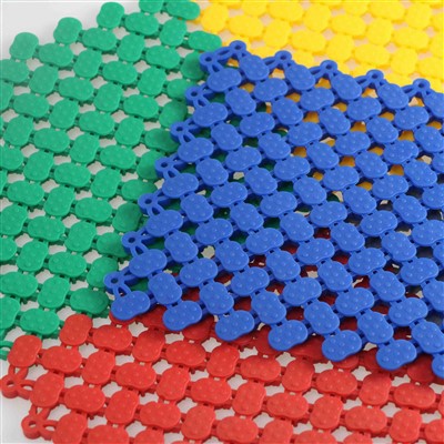 Tpe samtengingar flísar fyrir sundlaugarstarf